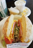 Schmaltz's Sandwich Shoppe food