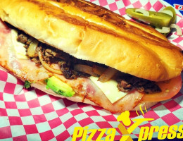 Pizza Xpress Edinburg La Pizza Perfecta food