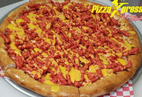 Pizza Xpress Edinburg La Pizza Perfecta food