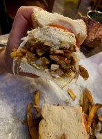 Primanti Bros. food