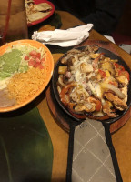 Rodeo Mexican food