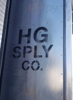 HG SPLY CO - Fort Worth food