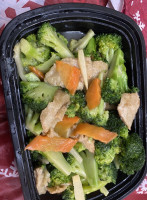 Veggie Express food