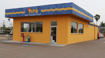 El Pato Mexican Food food