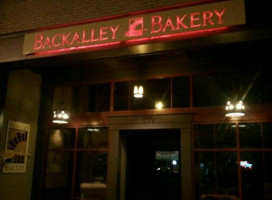 Back Alley Bakery, LLC food