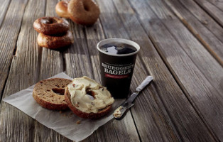 Bruegger's Bagels In Brookl food