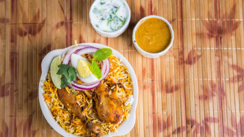 Bawarchi Biryanis East Frisco food