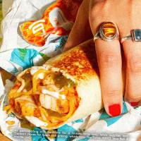 Taco Bell food