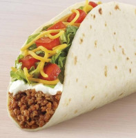 Taco Bell food