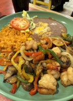 El Sol Mexican food