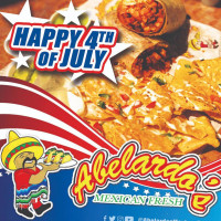 Abelardo's Mexican Fresh food