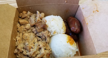 Maymar Filipino food