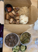 Maymar Filipino food