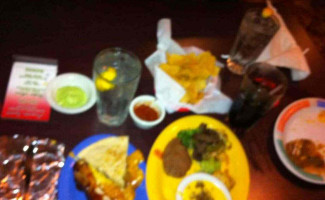 Tequila's Mexican food