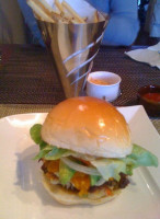 Bacchi Burger food