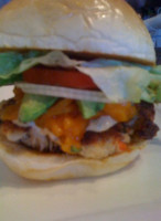 Bacchi Burger food