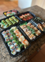 Xaga Sushi Asian Fusion food