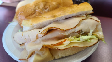 Lee's Hoagie House Of East Norriton food