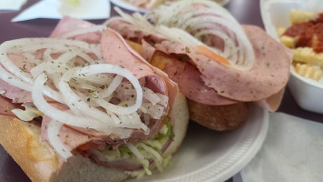 Lee's Hoagie House Of East Norriton food