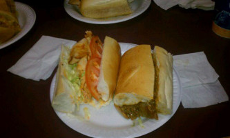 Lee's Hoagie House Of East Norriton food