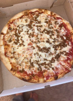 Frank's Pizzeria food