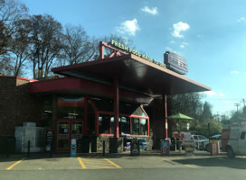 Sheetz outside