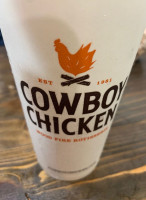 Cowboy Chicken food