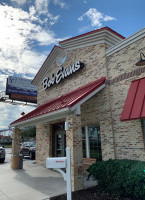 Bob Evans outside