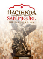 Hacienda San Miguel Restaurant Bar food