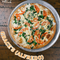 Palio's Pizza Cafe food