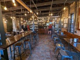 Blacksmith Coffee Shop Roastery In L inside