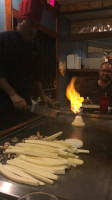 Shogun Japanese Steak House food