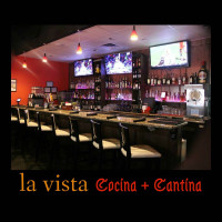 La Vista Cocina food