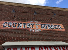 Country Burger food