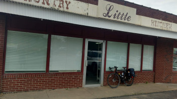 Little Kountry Kitchen outside