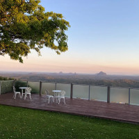 Tranquil Park Maleny inside