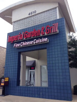 Imperial Garden & Grill food