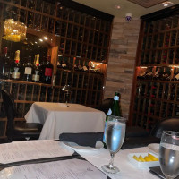 Mastro's Steakhouse food