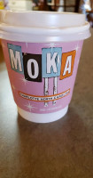 Cafe Moka food