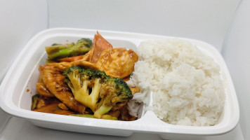 Dragon Phoenix Express food