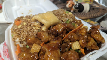 Linwood Chinese Express food