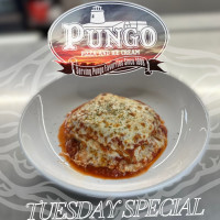 Pungo Pizza Ice Cream food