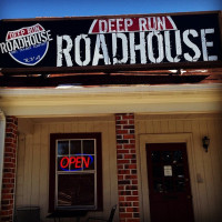 Deep Run Roadhouse food