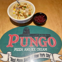 Pungo Pizza Ice Cream food