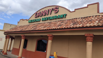 Danny's Mexican food