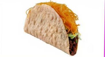 Taco Casa food