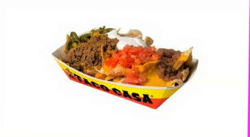 Taco Casa food