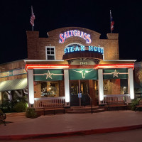 Saltgrass Steak House outside