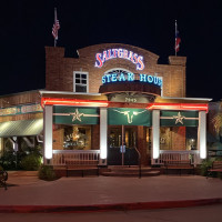 Saltgrass Steak House outside