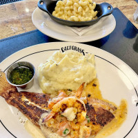 Saltgrass Steak House food